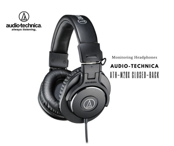 Audio Technica ATH-M20X