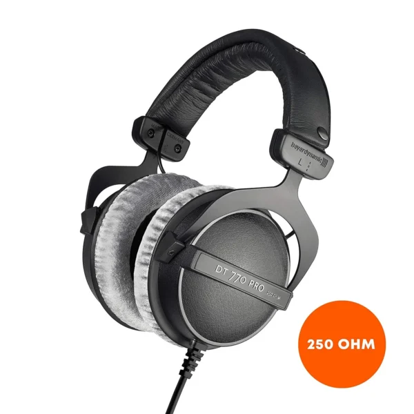 Beyerdynamic DT-770 Pro Closed studio headphones