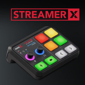 RODE Streamer X