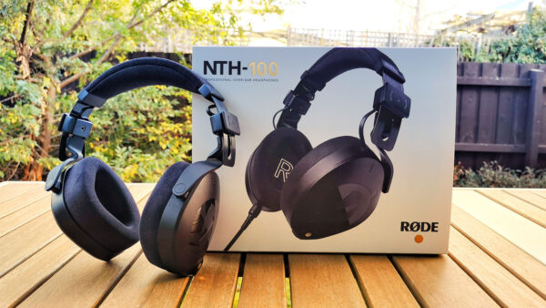 RODE NTH-100 Professional Over-Ear Headphones