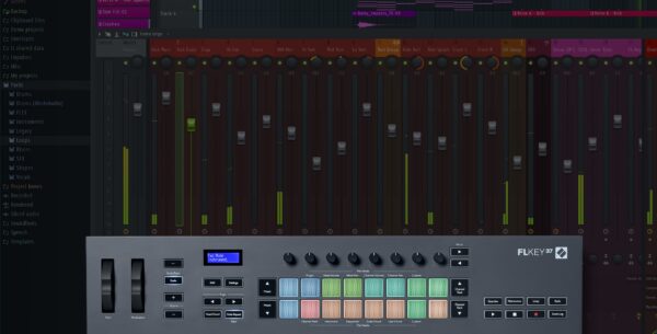 Novation FLkey 37 Keyboard Controller for FL Studio